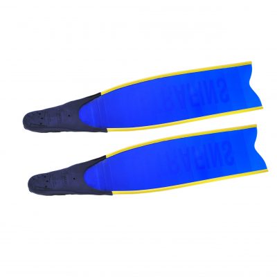 ultrafins blue with cetma pockets