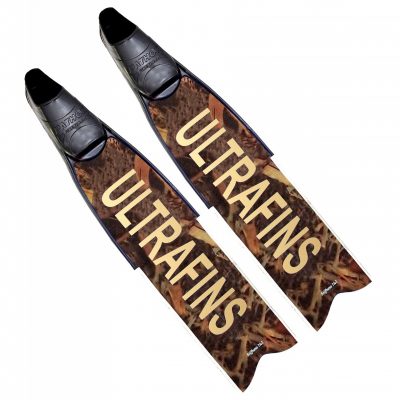 UltraFins Camo with Pathos pockets