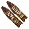 UltraFins Fiberglass Camo blades