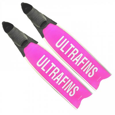 UltraFins Розовые с калошами Cetma